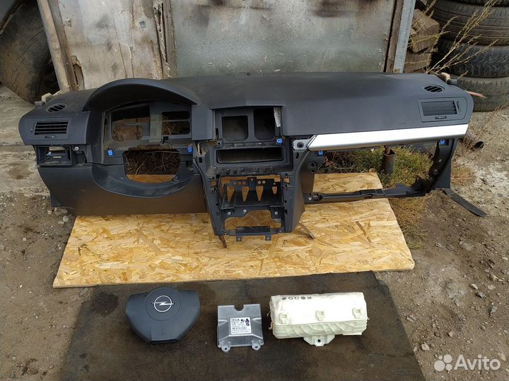 Безопасность Опель астра h GTC