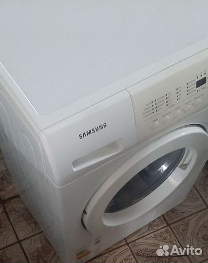 Стиральная машина samsung