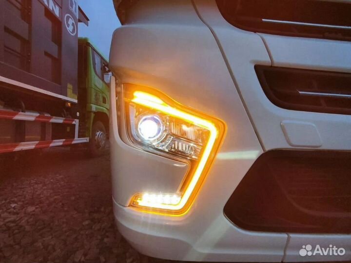 Shacman (Shaanxi) X6000, 2023