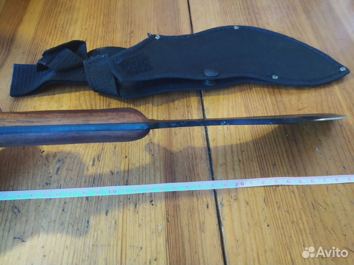 Нож Нокс Гурх