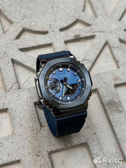 Часы casio g shock GM 2100