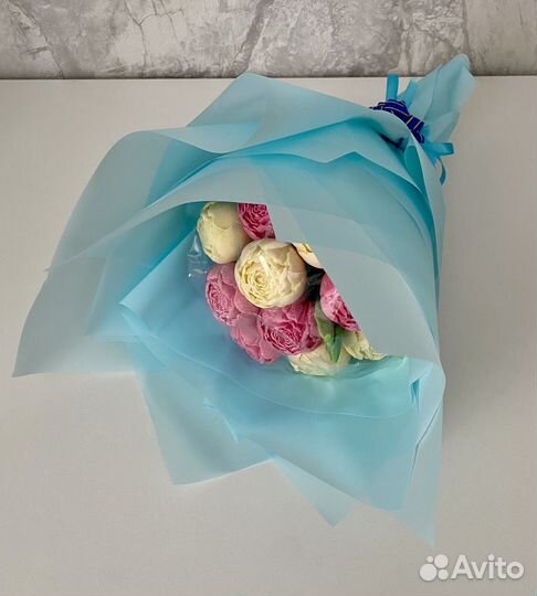 Букеты из шоколада. Шоколадные цветы