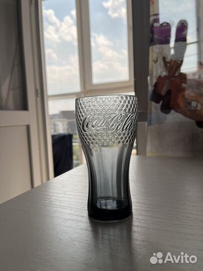 Стаканы из макдональдса 2021 (CocaCola)