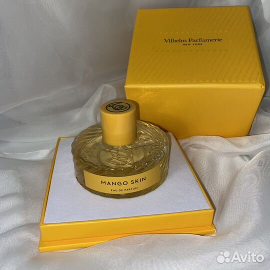 Селективный парфюм