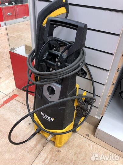Мойка высокого давления Huter w195 pro