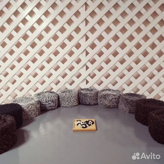 Папаха каракуль