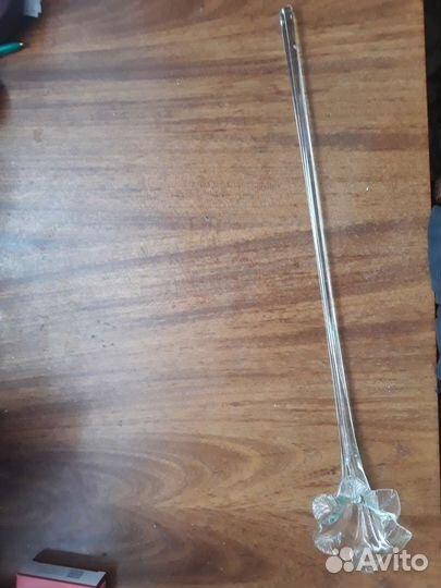 Хрустальный цветок