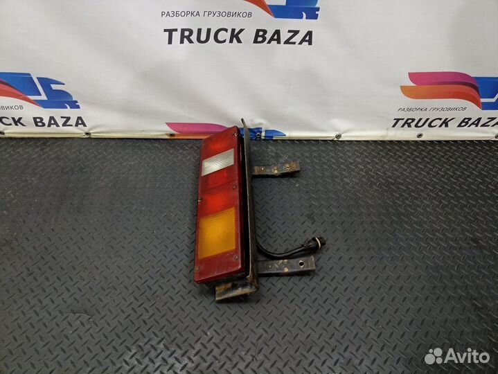 Фонарь задний правый камаз 5490