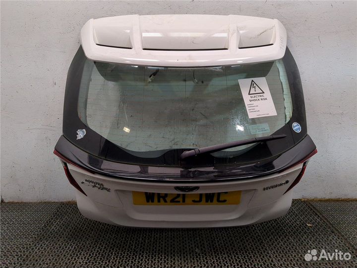 Замок багажника Toyota C-HR, 2021