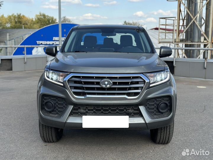Great Wall Wingle 7 2.0 МТ, 2020, 99 672 км