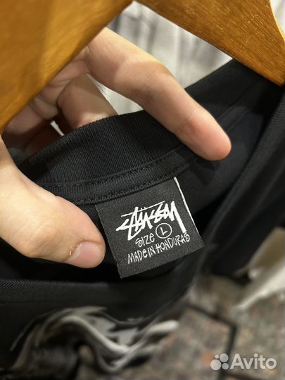 Футболка Stussy оригинал