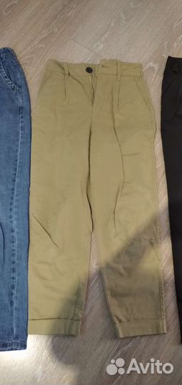 Брюки джинсы для девочки