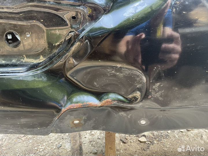 Крышка багажника 6700560K7 Lexus LX