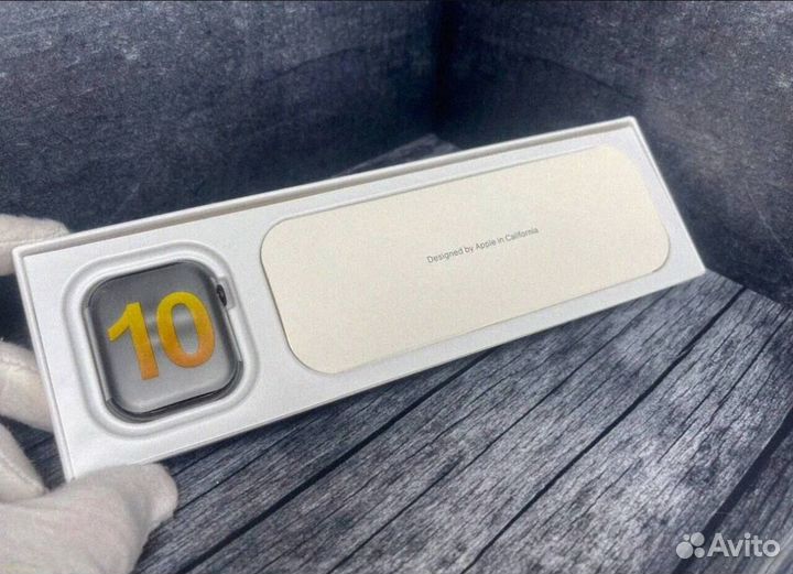 Apple Watch Series 10 46мм