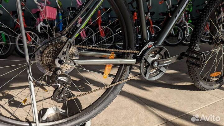 Велосипед Merida Big.Nine 15-D