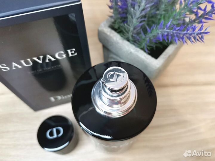 Парфюм Dior Sauvage edt