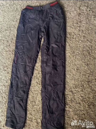 Новые теплые штаны р164
