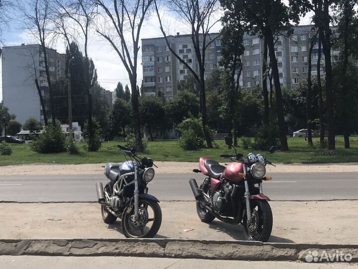 Honda cb 400sf