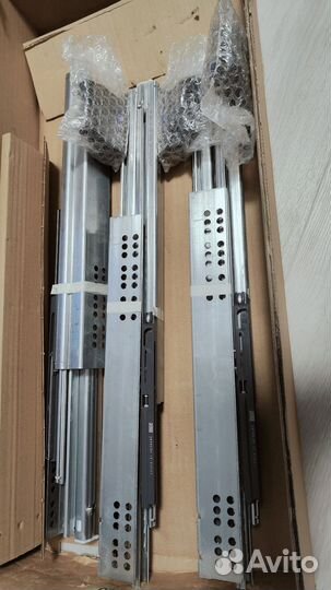 Hettich quadro v6 500мм