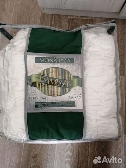 Одеяло евро + 2 комплекта к нему