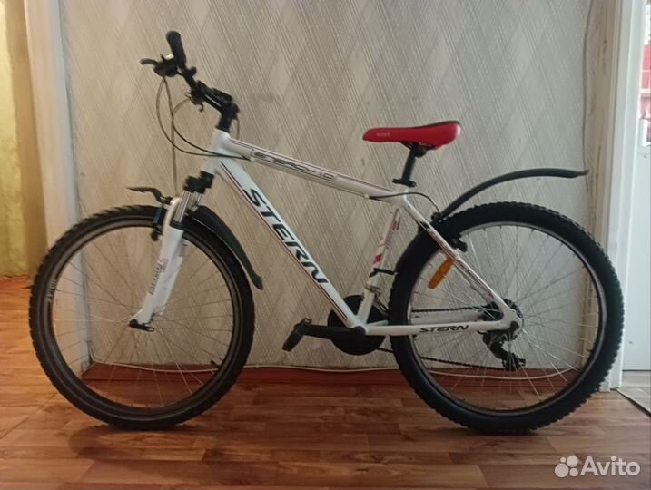 Велосипед stern