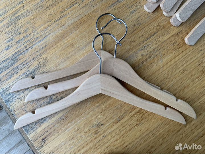 Плечики детские 3 шт