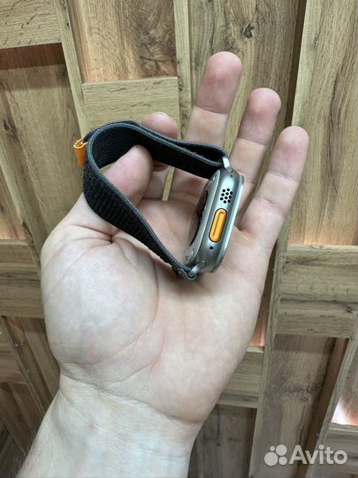 Apple watch ultra