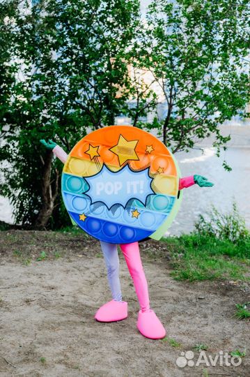 Аниматоры Детский праздник Серебрянное шоу