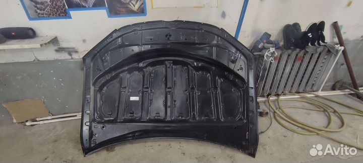 Капот toyota camry 50