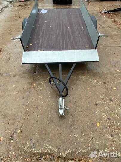 Прицеп легковой 2,5х1,5