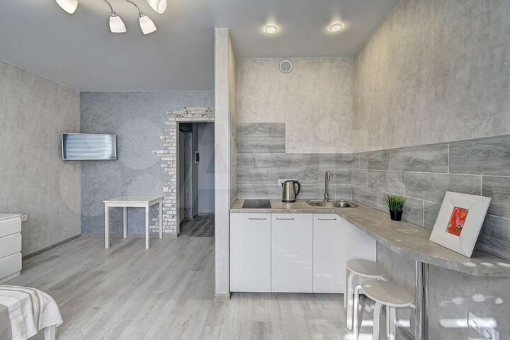 Квартира-студия, 25 м², 14/18 эт.