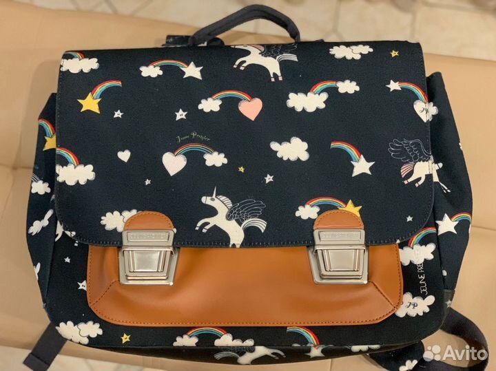 Портфель Juane Premier midi