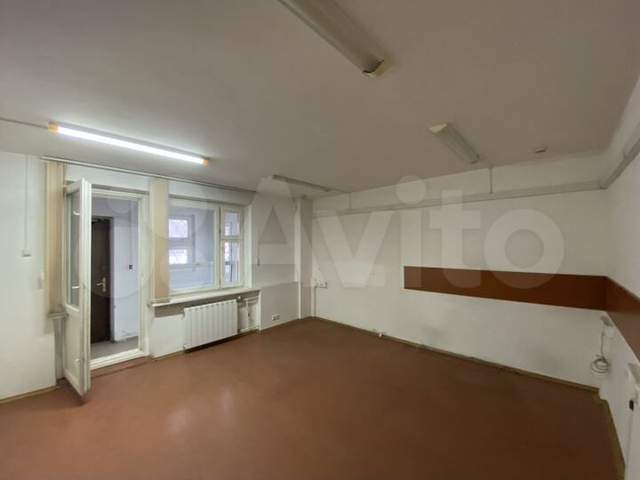Офис, 52.2 м²