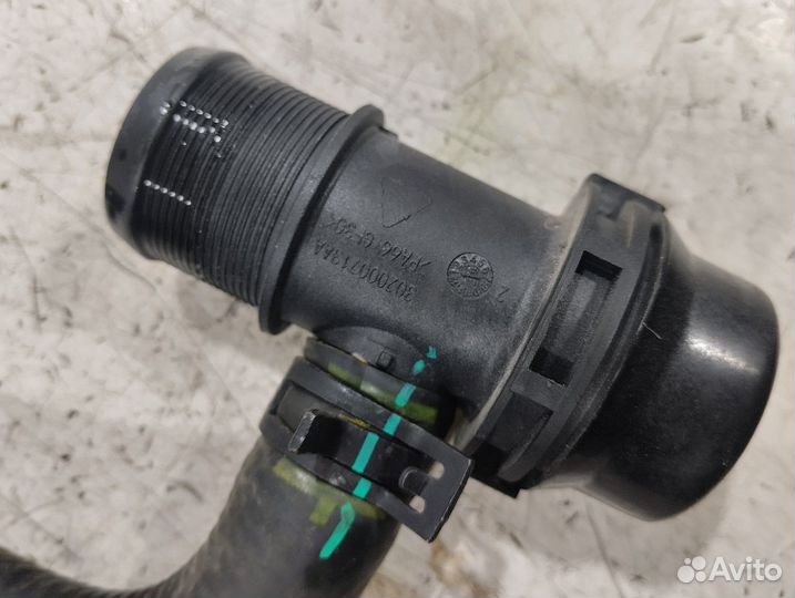 Патрубок системы охлаждения (Exeed VX)