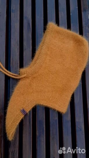 Капор капюшон Пух Норки