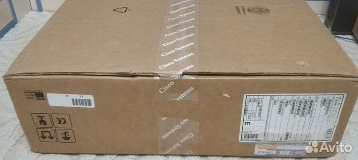 Маршрутизатор Cisco ISR4331-AX/K9 HE Китай/3шт/Новый