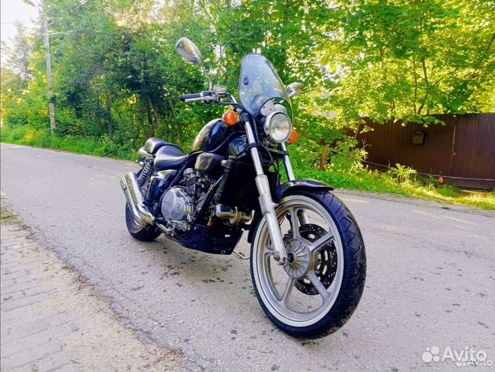 Honda magna 750 1988/ vf750c