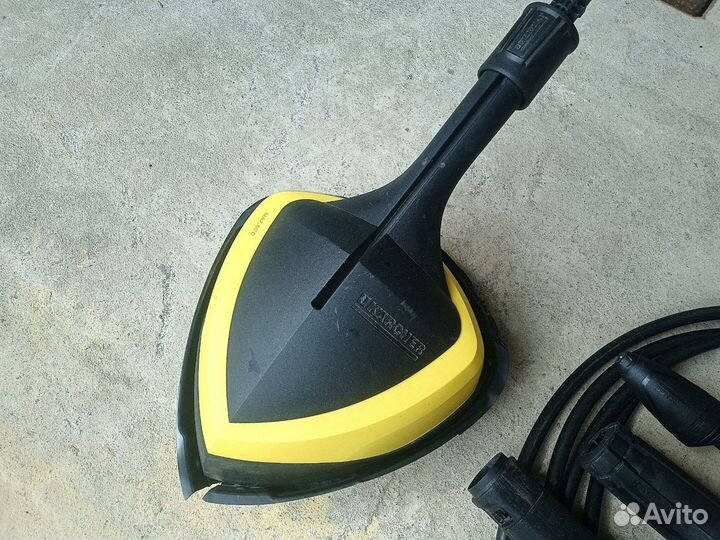 Части мойки высокого давления Karcher K4