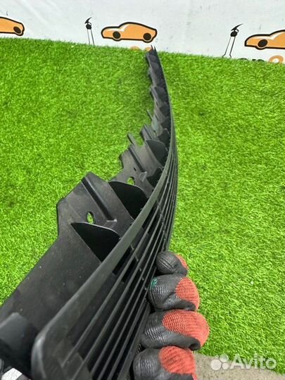 Накладка в салоне Bmw 5-Series E60 N47D20A 2009