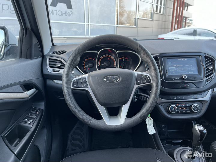 LADA Vesta 1.6 AMT, 2019, 96 597 км