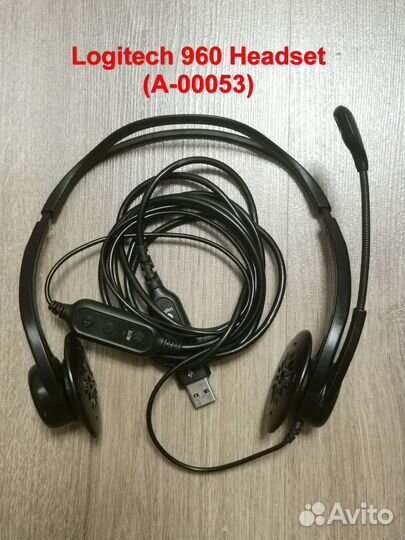 Гарнитура компьютерная