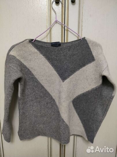 Tommy Hilfiger кашемир и шерсть