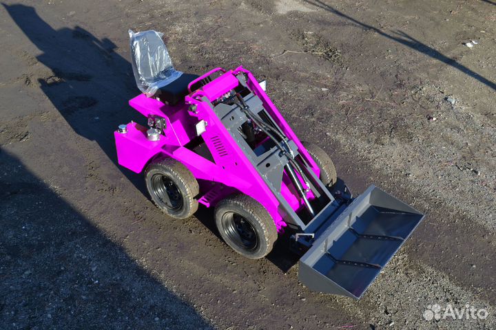 Мини-погрузчик Bobcat 310, 2023