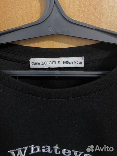 Блузка на девочку