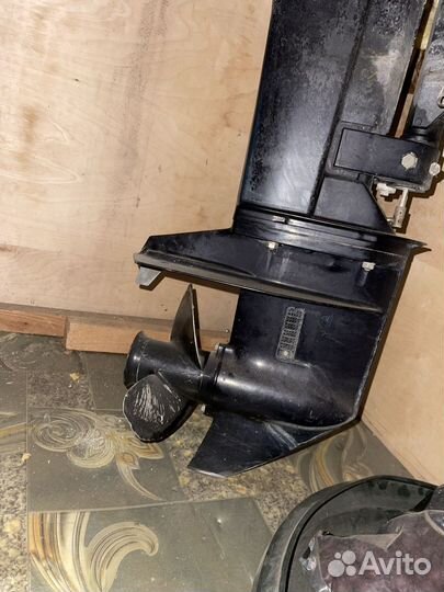 Лодочный мотор Tohatsu 9.9 (18)