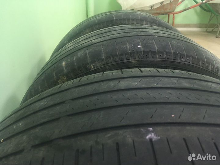 Goodyear Eagle RS-A 225/55 R18 98H