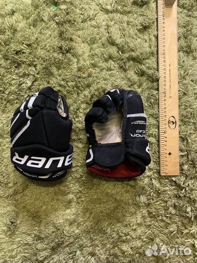 Краги хоккейные CCM