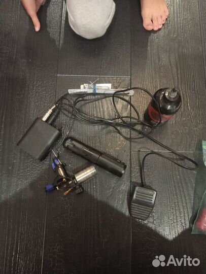 Набор для татуировок