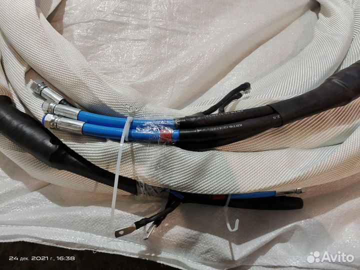 Шланги для Graco reactor E10(E-10HP) обогреваемые