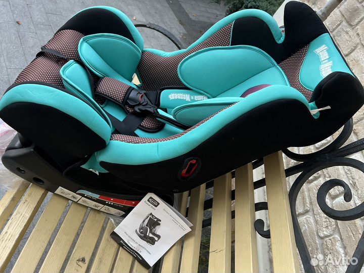 Детское автомобильное кресло